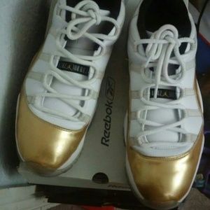 Air Jordan 11s Ceremony